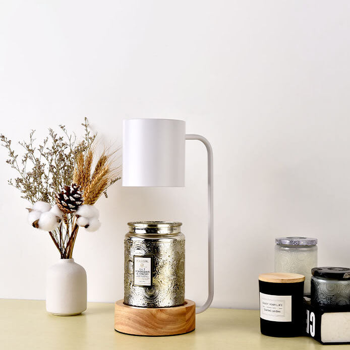 Japanese Candle Warmer Lamp