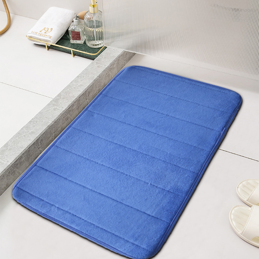Ultraweiche, saugfähige Badematte