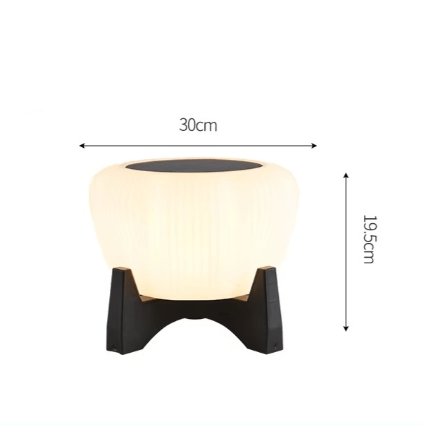 Solar LED Pathway Lamp