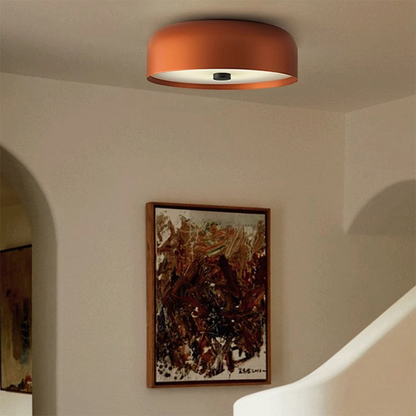 Nordic Retro LED Ceiling Light