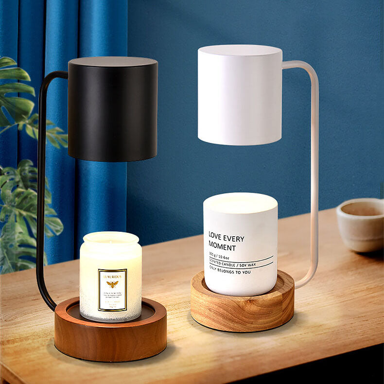 Japanese Candle Warmer Lamp
