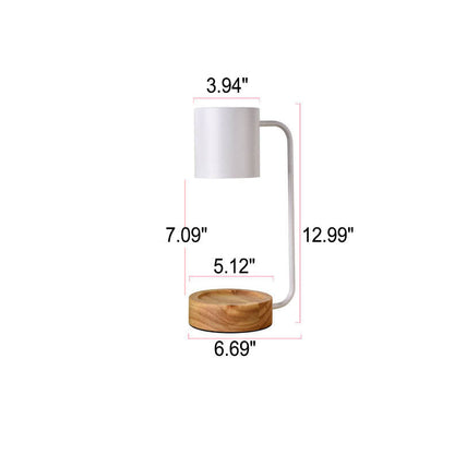 Japanese Candle Warmer Lamp