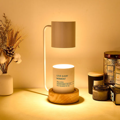 Japanese Candle Warmer Lamp