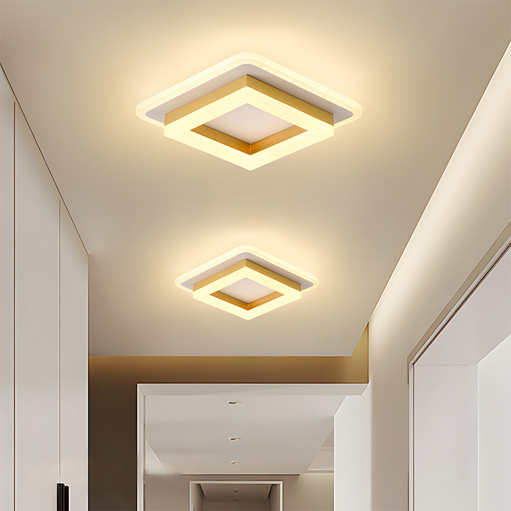 Square LED Ceiling Light