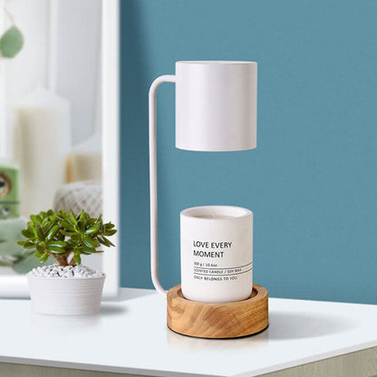 Japanese Candle Warmer Lamp