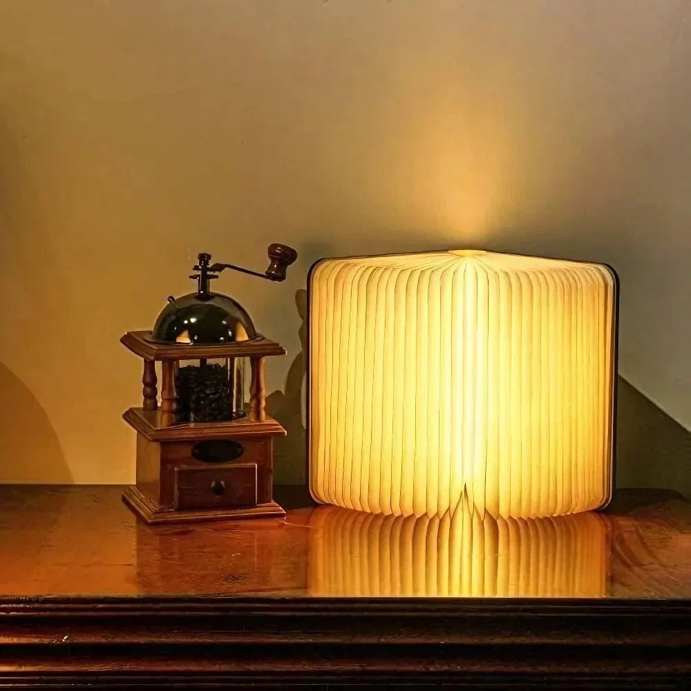 Lumibook Faltbare Buchleuchte