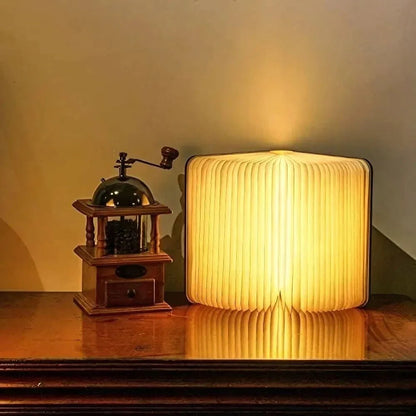Lumibook Faltbare Buchleuchte