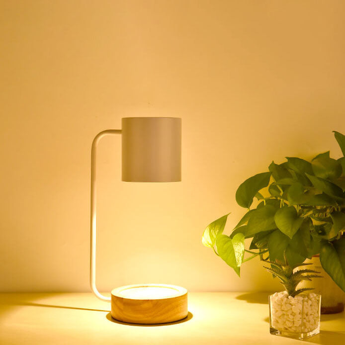 Japanese Candle Warmer Lamp