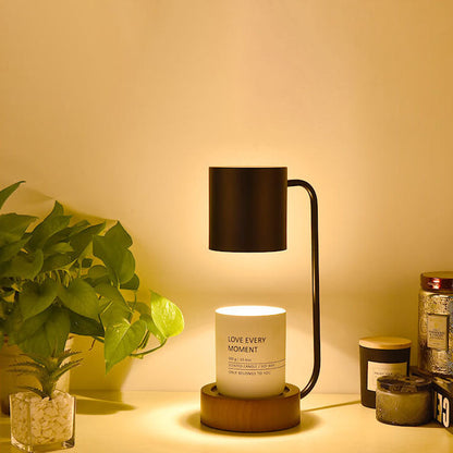 Japanese Candle Warmer Lamp