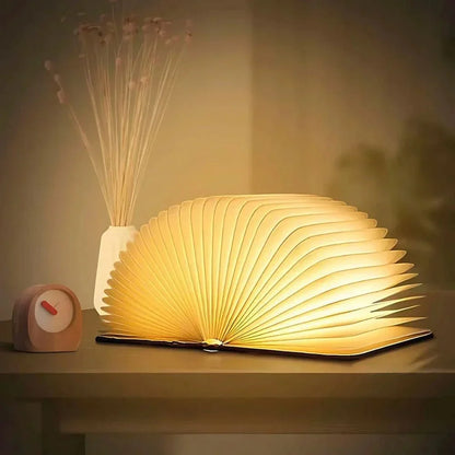 Lumibook Faltbare Buchleuchte