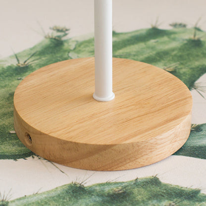 Nordic Wooden Bird LED Wall Lamp