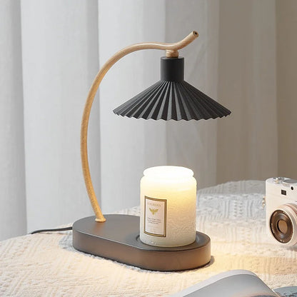 Vanessa Candle Warmer Lamp