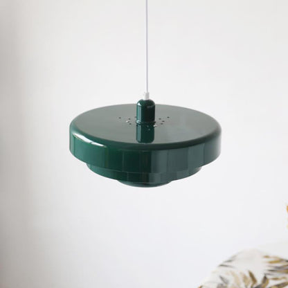 Nordic Vintage Multi-Layered Pendant Lamp