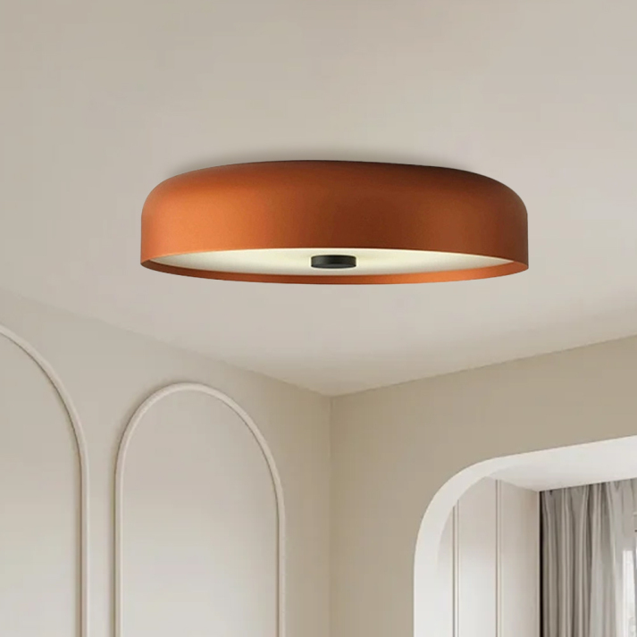 Nordic Retro LED Ceiling Light