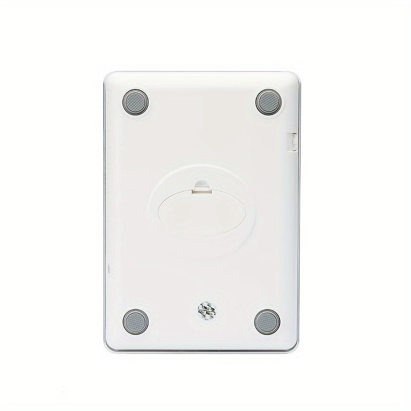 15 kg wiederaufladbare digitale Küchenwaage