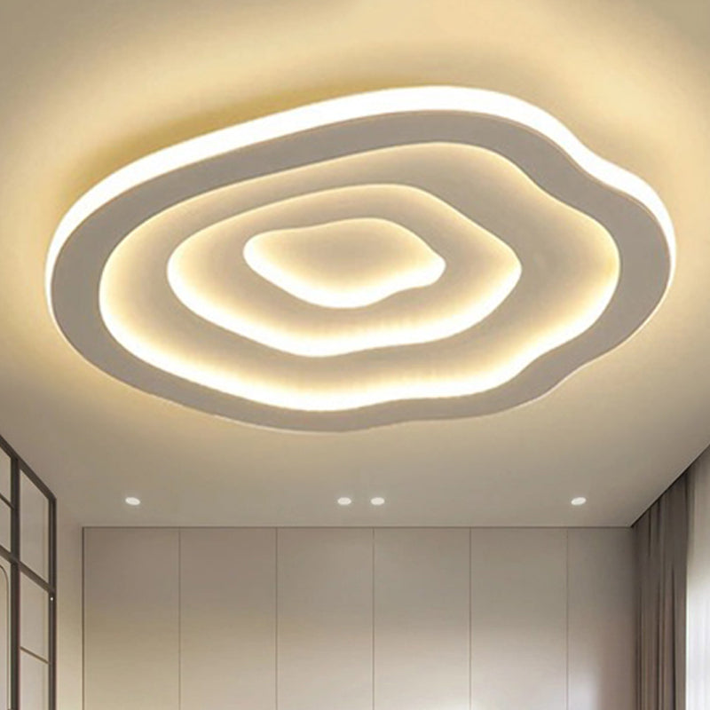 Ripple LED Ceiling Lamp