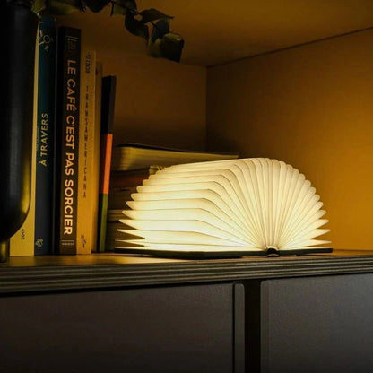 Lumibook Faltbare Buchleuchte
