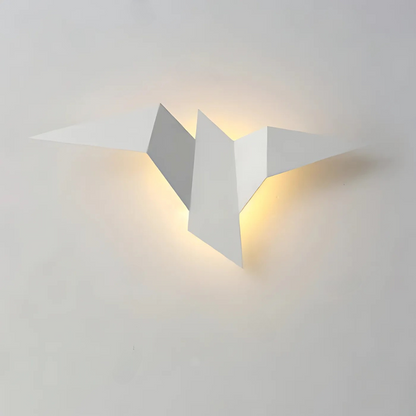 Origami Folded LED Wall Lamp