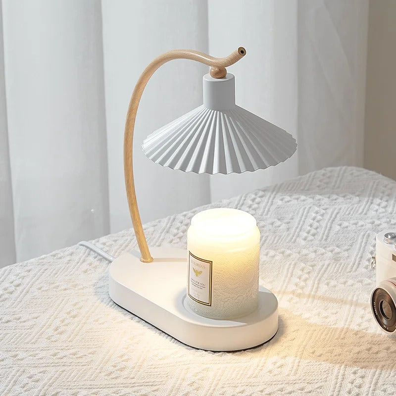 Vanessa Candle Warmer Lamp