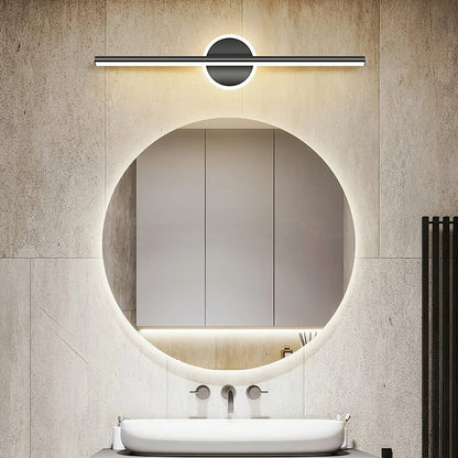 Luxe Linear LED Mirror Wall Light