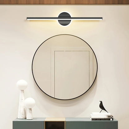 Luxe Linear LED Mirror Wall Light