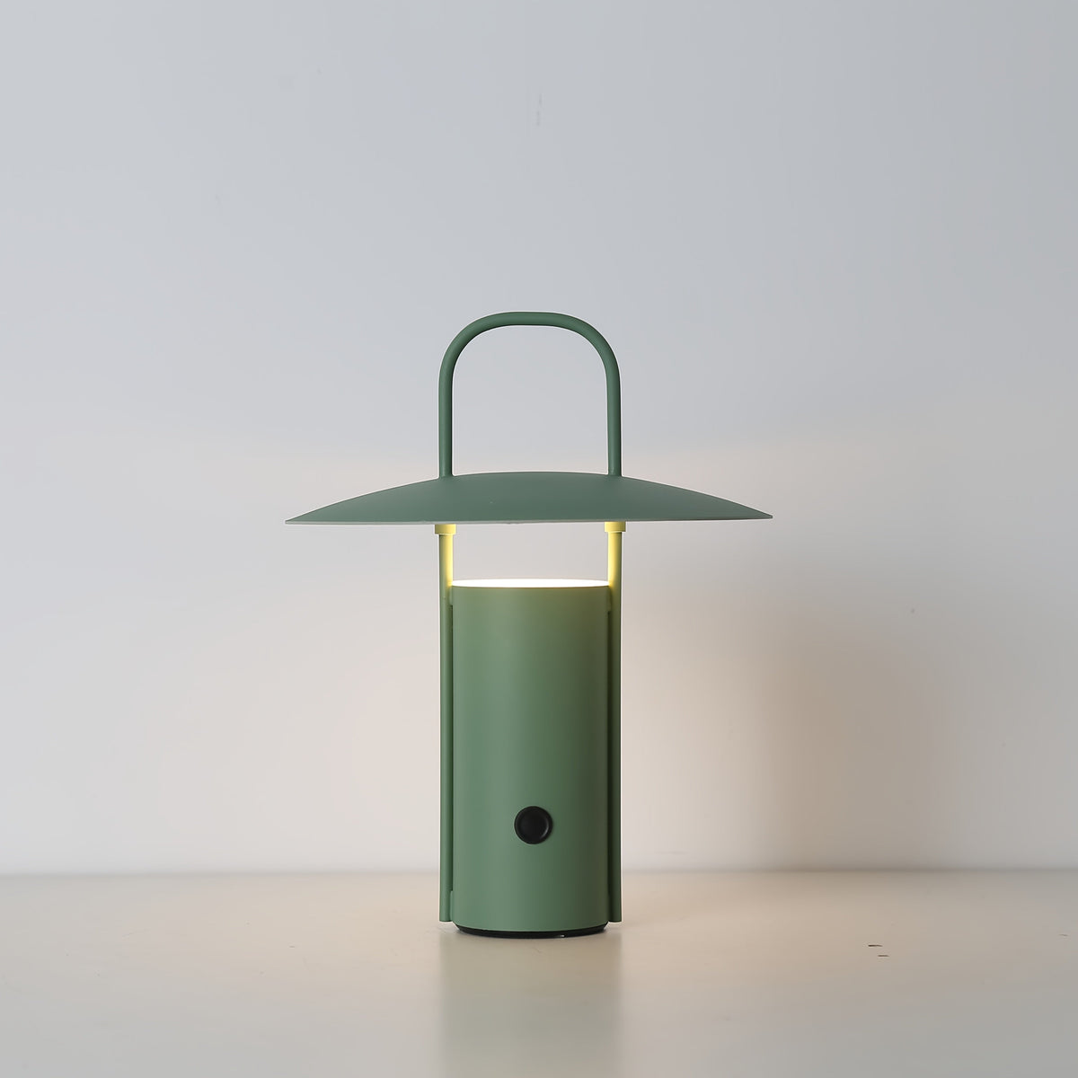 Wireless LED Touch Dome Lamp