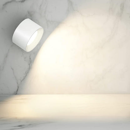 Cordless USB Rechargeable LED Wall Light