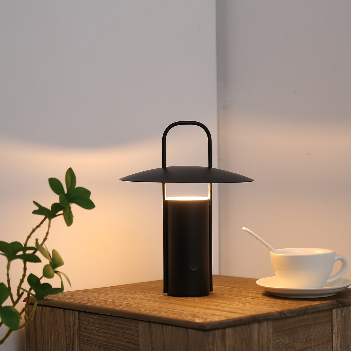 Wireless LED Touch Dome Lamp