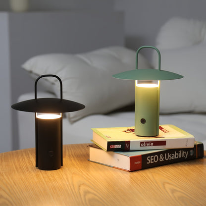 Wireless LED Touch Dome Lamp