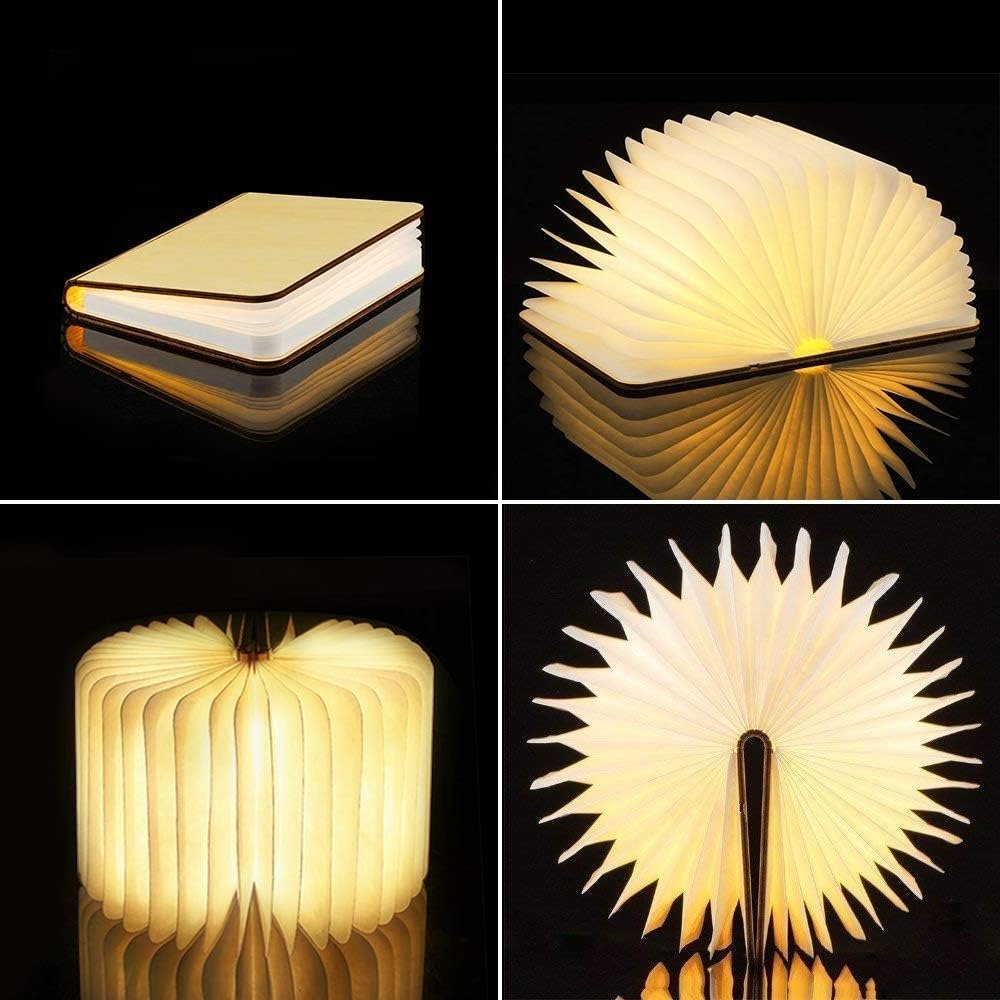 Lumibook Faltbare Buchleuchte