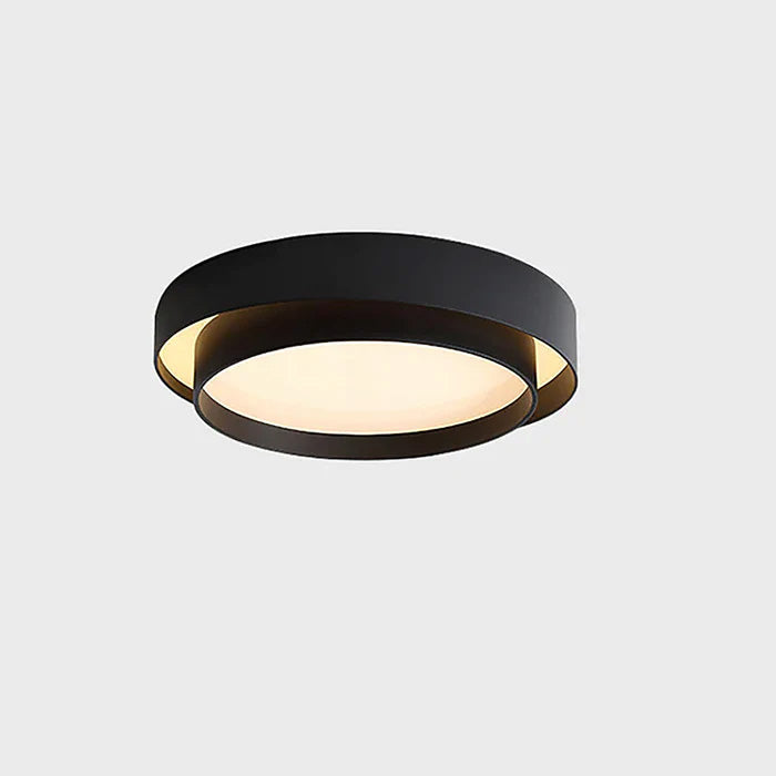 Nordische runde LED-Deckenleuchte