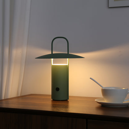 Wireless LED Touch Dome Lamp