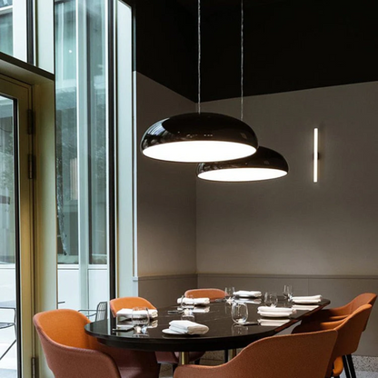 Horus Aluminium Dome Pendant Light
