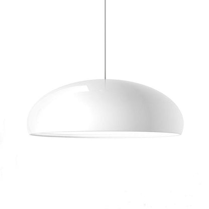 Lira Deco Metalldom-Hängeleuchte