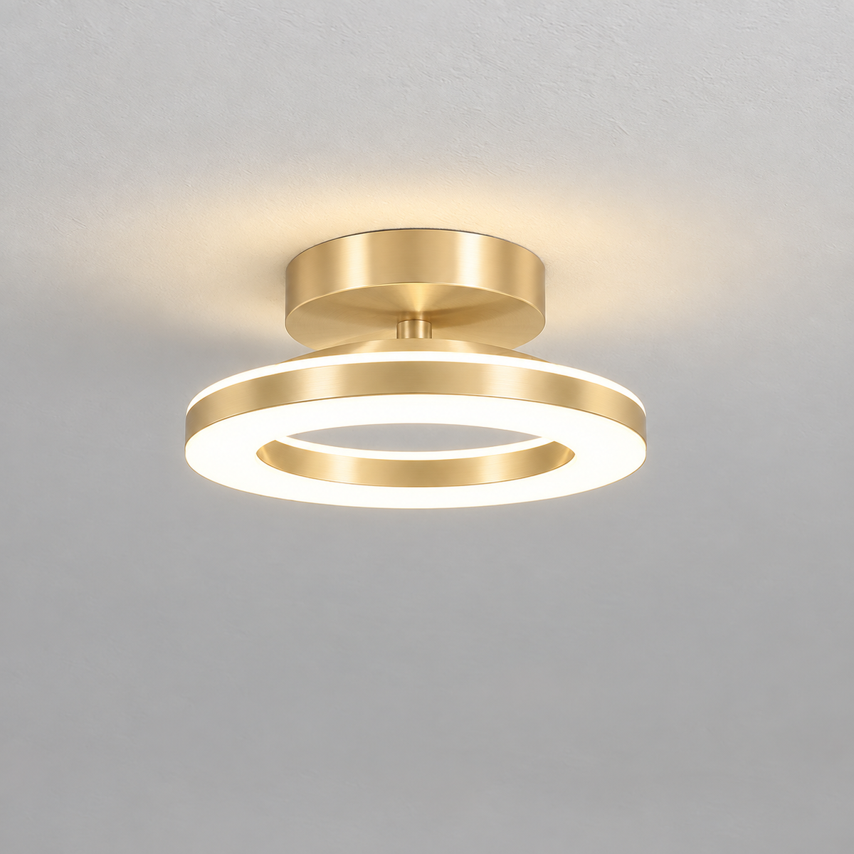 Acrylic Round LED Ceiling Light