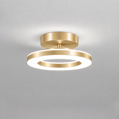 Acrylic Round LED Ceiling Light