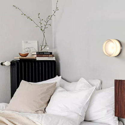 Solaria Modern LED Wall Lamp