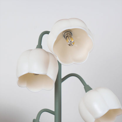 Bell Orchid Tulip Table Lamp