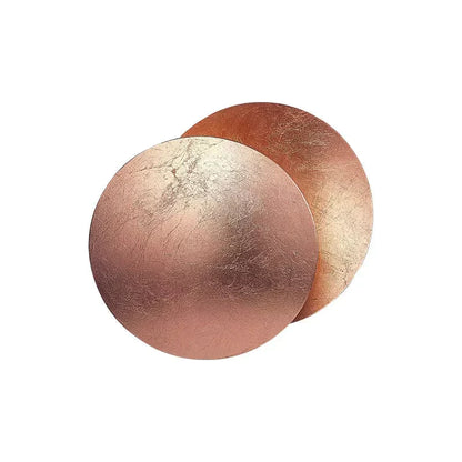 Lunaris Eclipse Überlappende Scheiben-Wandleuchte