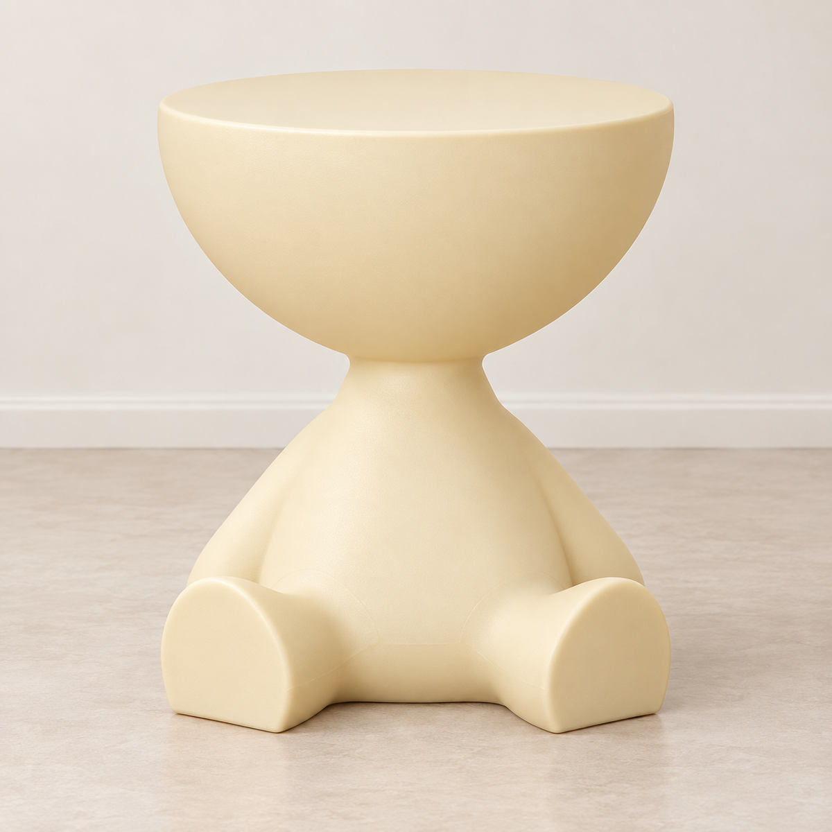 Cartoon Bear Side Table