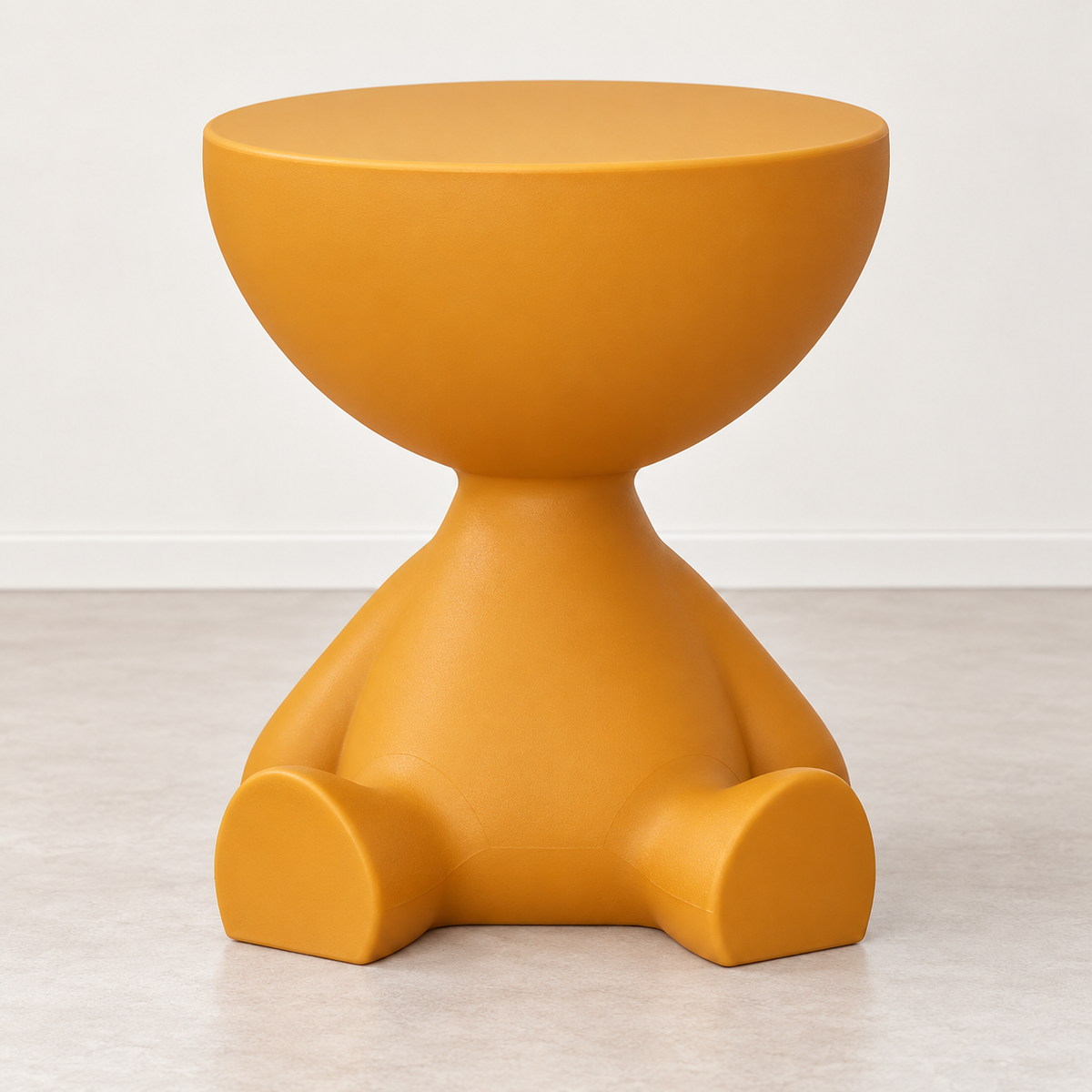 Cartoon Bear Side Table