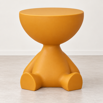 Cartoon Bear Side Table