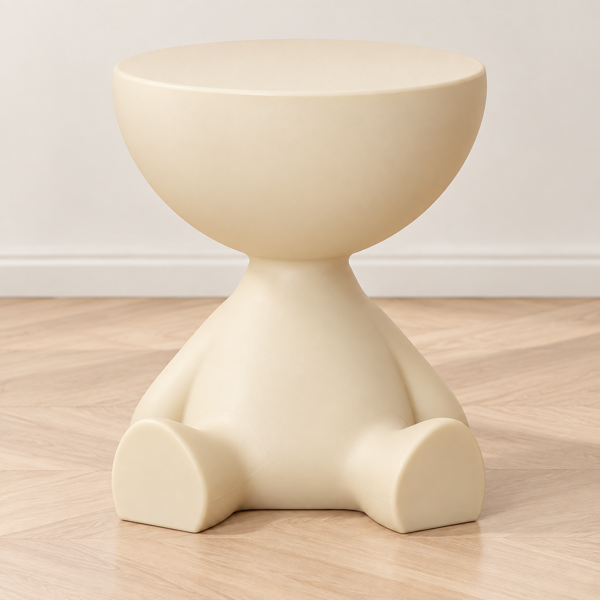 Cartoon Bear Side Table
