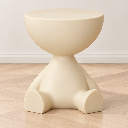 Cartoon Bear Side Table