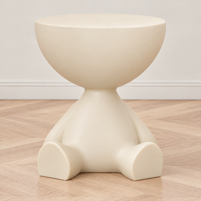 Cartoon Bear Side Table