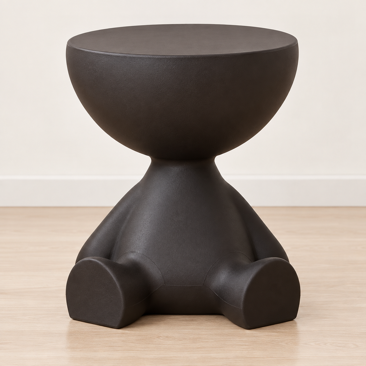 Cartoon Bear Side Table