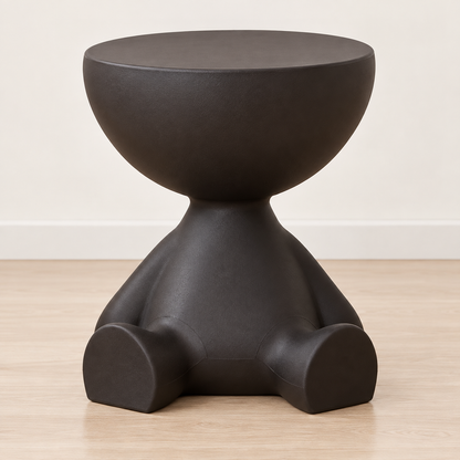 Cartoon Bear Side Table