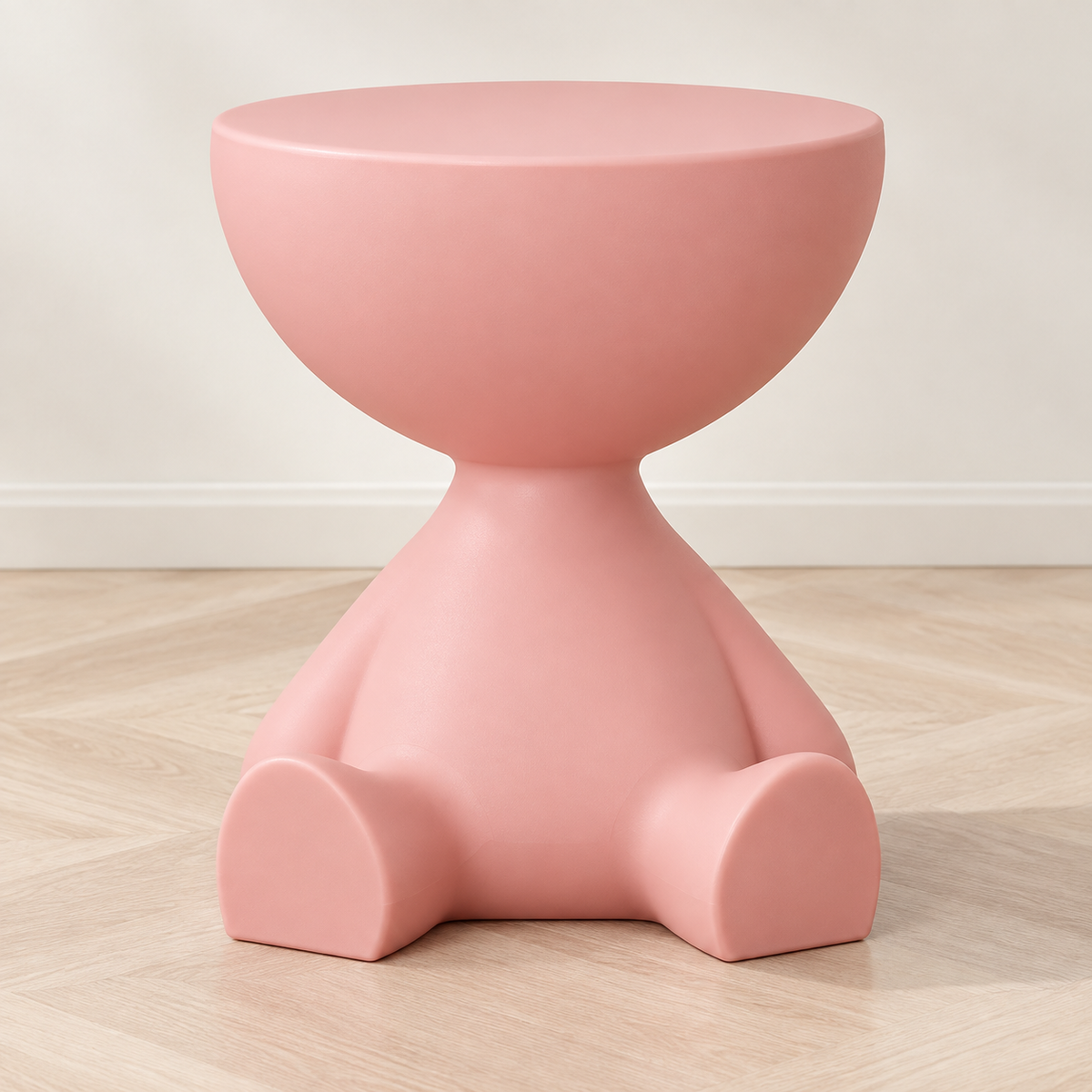 Cartoon Bear Side Table