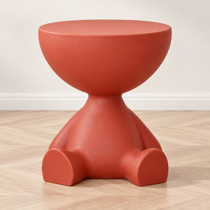 Cartoon Bear Side Table