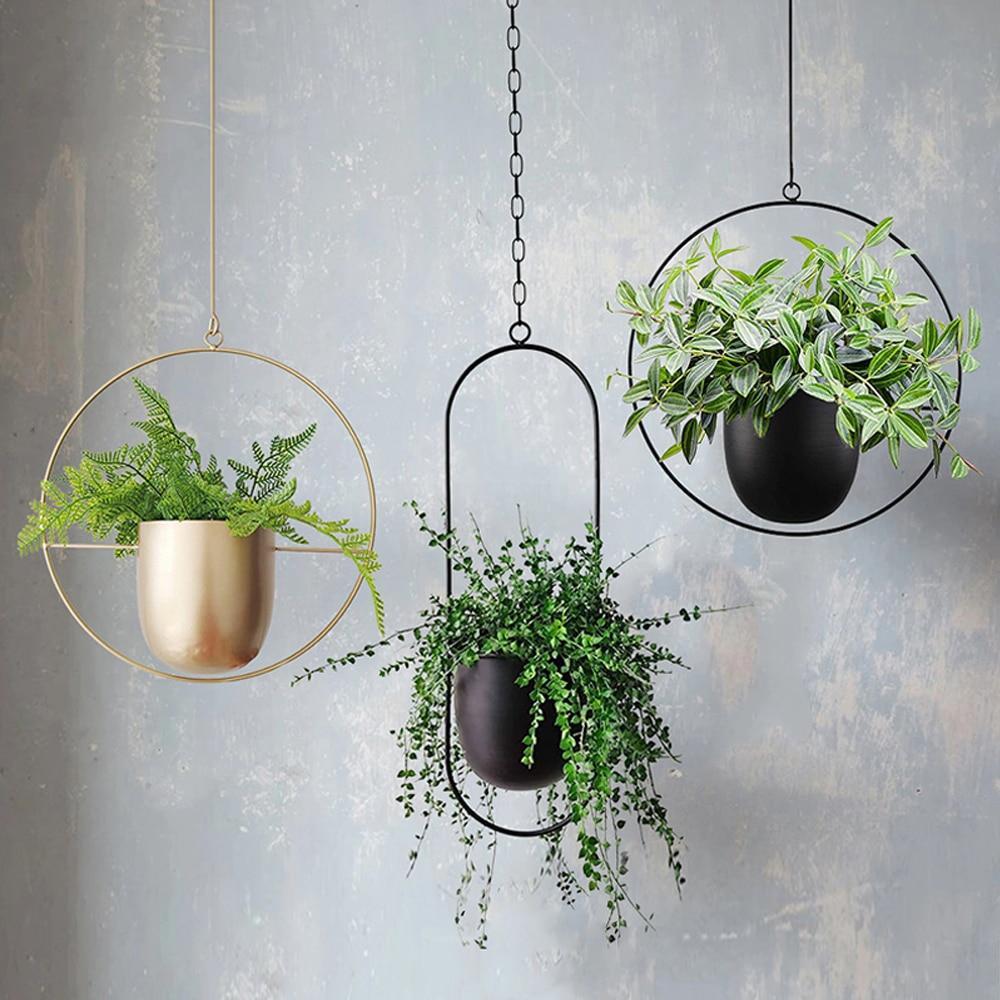 FloraFrame Hängepflanzgefäß